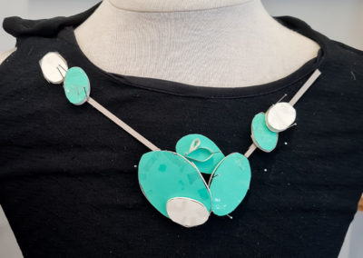 Prototyp Papier - Kette Motu Kai