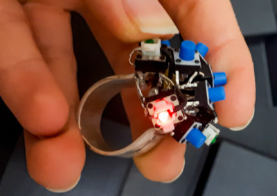 leuchtender Ring - Ringe Tari